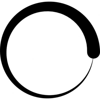 princípios do hapkido, círculo
