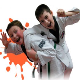 Hapkido para crianças, mulheres, jovens e idosos